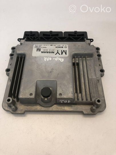 Nissan X-Trail T32 Engine control unit/module 237104BD9E