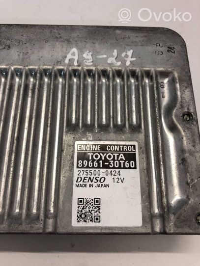 Lexus GS 250 350 300H 450H Centralina/modulo del motore 8966130T60