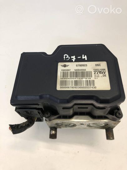 Mini Cooper Hatch Hardtop ABS-pumppu 6780923