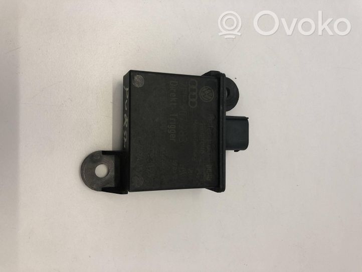 Porsche Cayenne (9PA) Sensore di pressione dello pneumatico 7PP907283