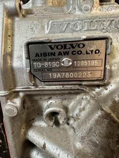 Volvo V90 Cross Country Boîte de vitesse automatique TG81SC