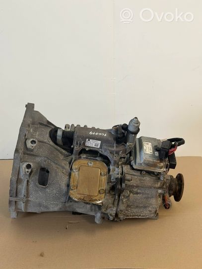 Iveco Daily 5th gen Automatic gearbox 1323016009