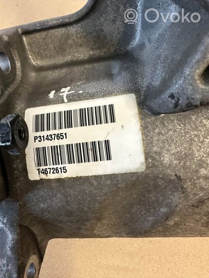 Volvo XC60 Gearbox transfer box case 31437651
