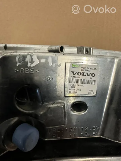 Volvo V60 Phare de jour LED 31420396