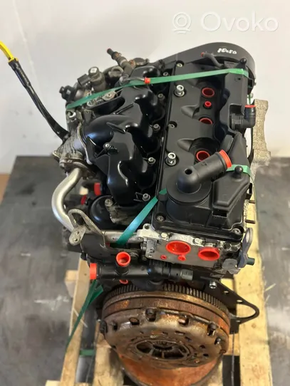 Volkswagen Crafter Engine CKU