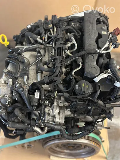 Volkswagen Caddy Engine DFS