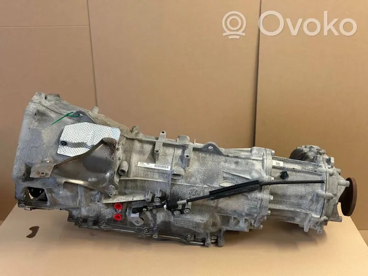 Volkswagen Amarok Automatic gearbox RMK