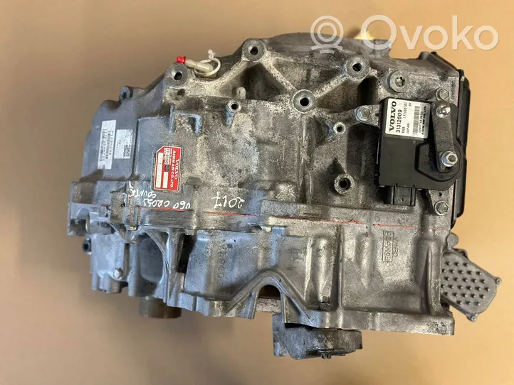 Volvo V60 Automatyczna skrzynia biegów 1285238