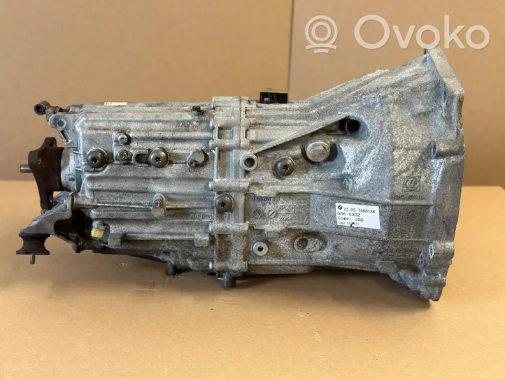 BMW 1 E81 E87 Manual 6 speed gearbox GS653DZ