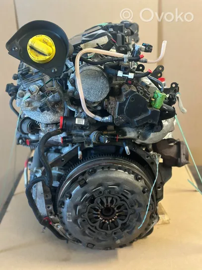 Renault Master III Motore M9T870