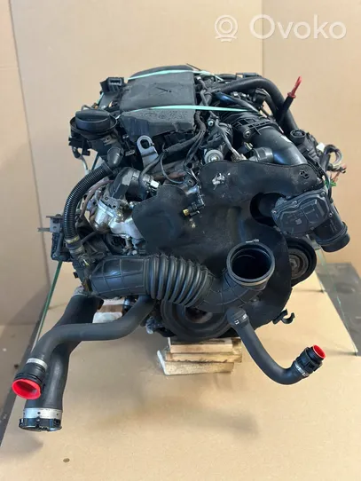 BMW 3 F30 F35 F31 Engine N47D20C