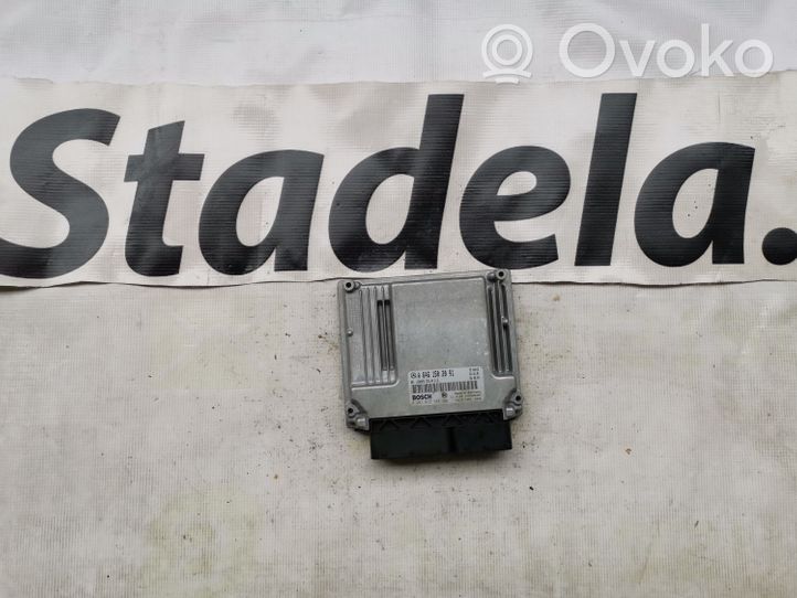 Mercedes-Benz E W211 Sterownik / Moduł ECU A6461502091