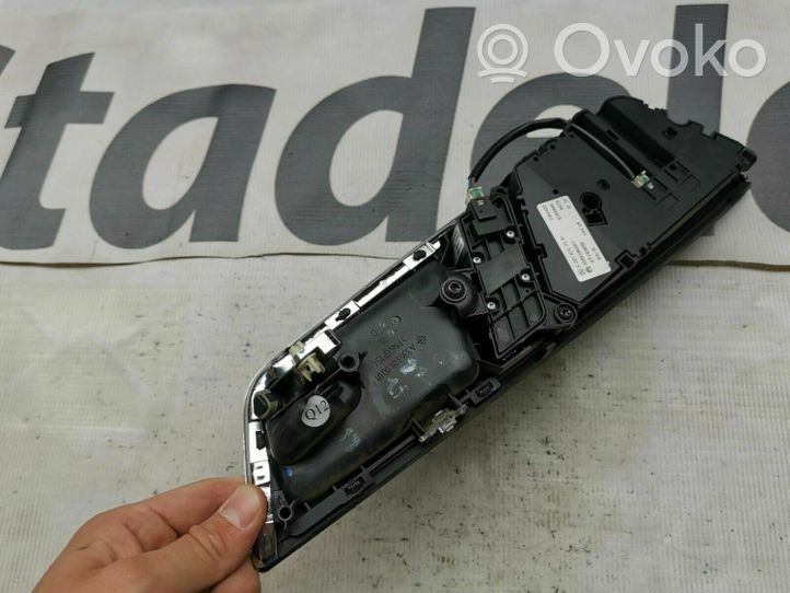 Mercedes-Benz S W221 Interruttore di controllo del sedile A2218707051