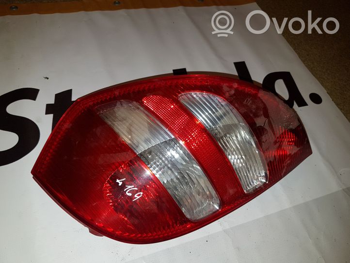 Mercedes-Benz A W169 Rear/tail lights A1698200464