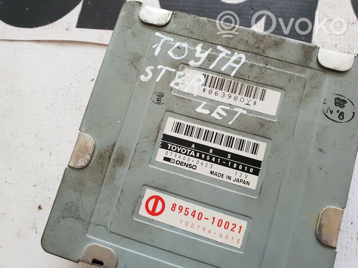 Toyota Paseo (EL54) II Calculateur moteur ECU 8954010021