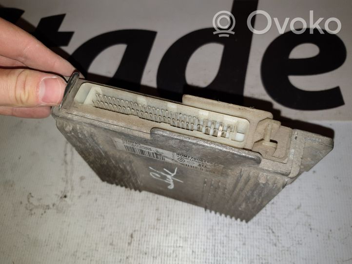 Renault Megane I Module de contrôle de boîte de vitesses ECU S103750004