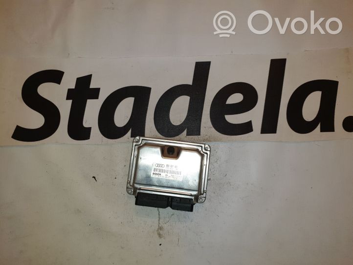 Audi A4 S4 B5 8D Centralina/modulo del motore 8E0907401