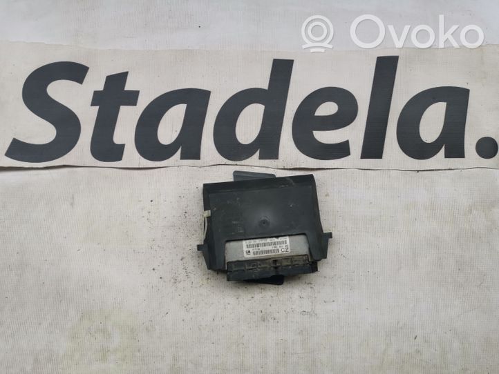 Opel Omega B1 Sterownik / Moduł ECU 09173208