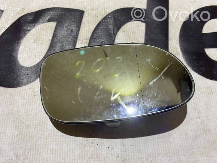 Mercedes-Benz A W168 Wing mirror glass a1708100421