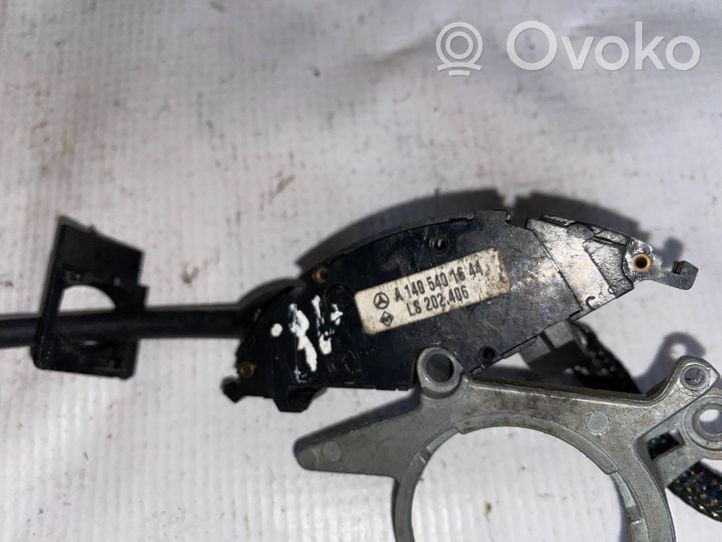 Mercedes-Benz S W140 Leva comando controllo della velocità a1405401644