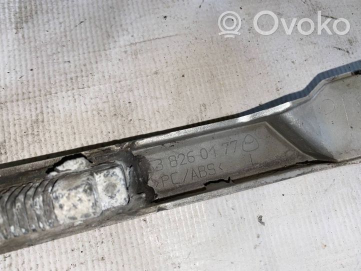 Mercedes-Benz ML W163 Rivestimento sotto il faro/fanale 1638260177