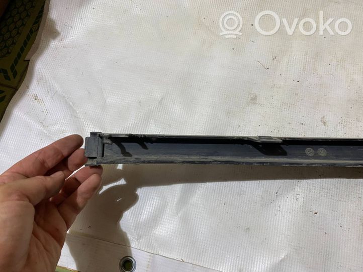 Mercedes-Benz ML W163 Front bumper splitter molding 1638851425