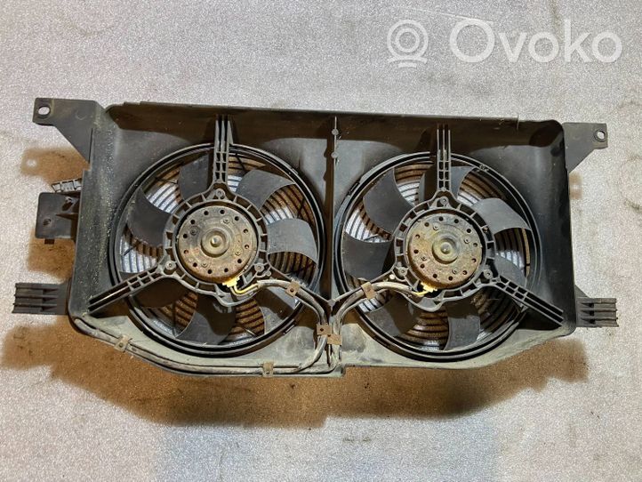 Mercedes-Benz ML W163 Convogliatore ventilatore raffreddamento del radiatore A1635000155