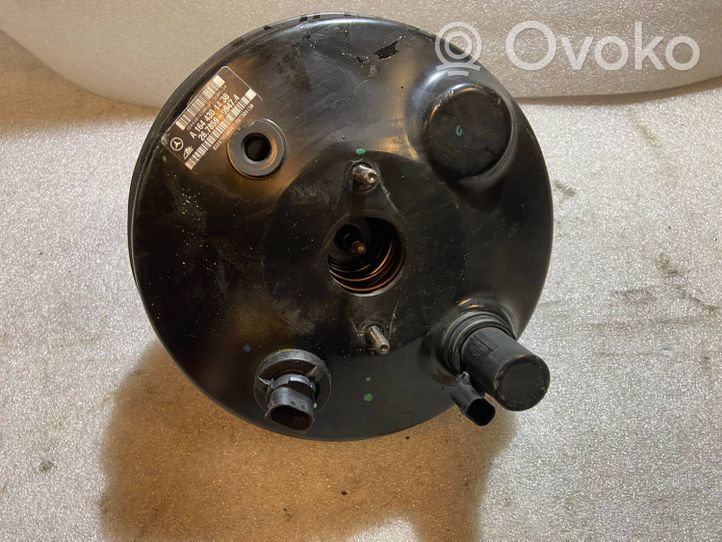 Mercedes-Benz Sprinter W906 Brake booster a1644301430