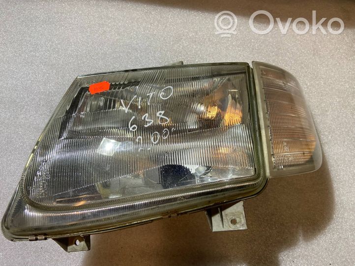 Mercedes-Benz Vito Viano W638 Faro/fanale a6388201961