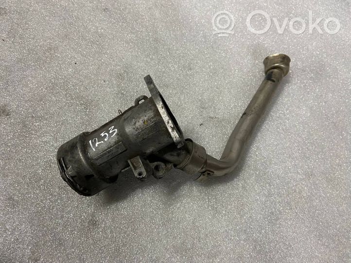 Mercedes-Benz E W211 EGR-venttiilin/lauhduttimen kiinnike a6460900054