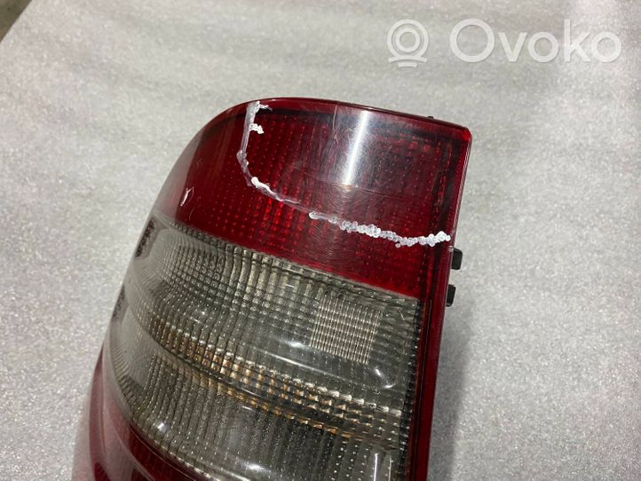 Mercedes-Benz ML W163 Rear/tail lights A1638200364