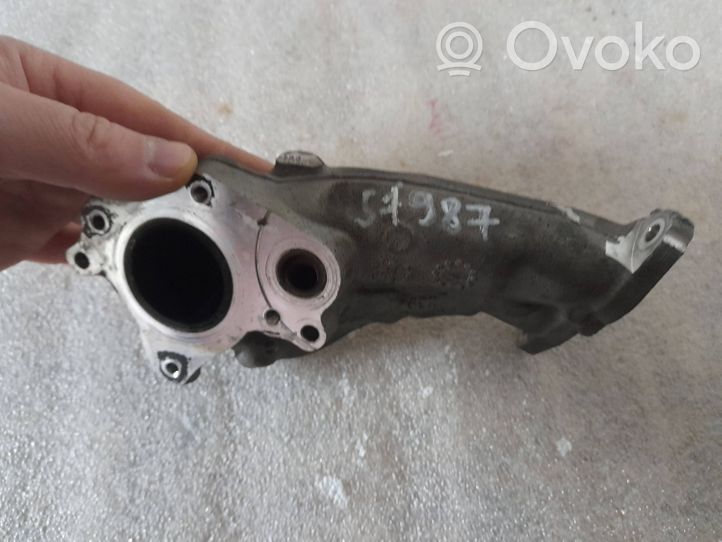 Mercedes-Benz Sprinter W906 Soupape vanne EGR A6511402108