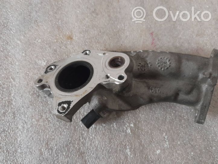 Mercedes-Benz Sprinter W906 Soupape vanne EGR A6511402108