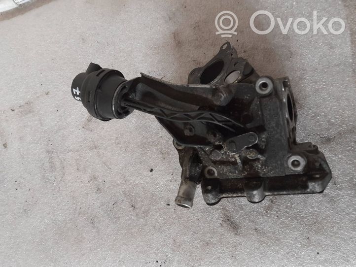 Mercedes-Benz E W212 Radiatore dell’olio del motore 6511800665