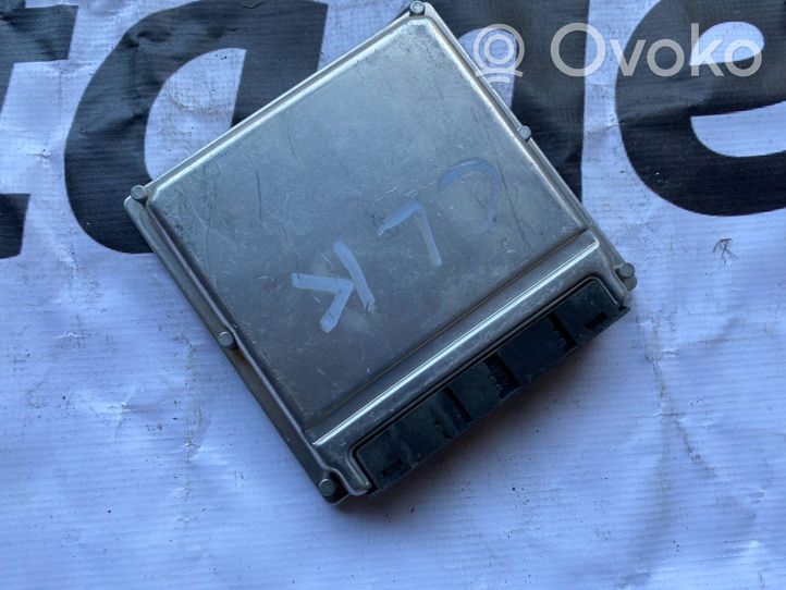 Mercedes-Benz CLK A209 C209 Sterownik / Moduł ECU A6121536679