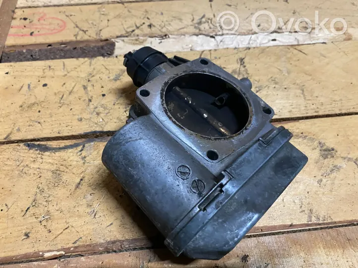 Mercedes-Benz CLK A209 C209 Throttle valve A1121410025