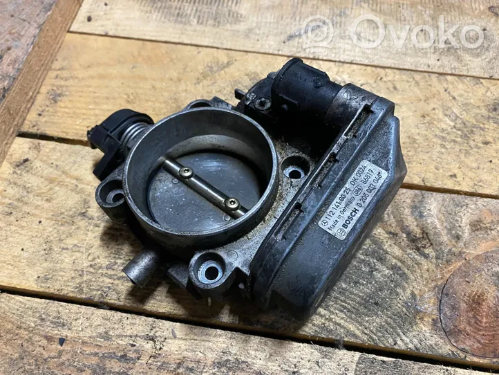 Mercedes-Benz ML W163 Throttle valve A1121410025