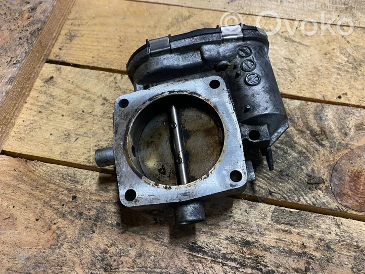 Mercedes-Benz ML W163 Throttle valve A1121410125