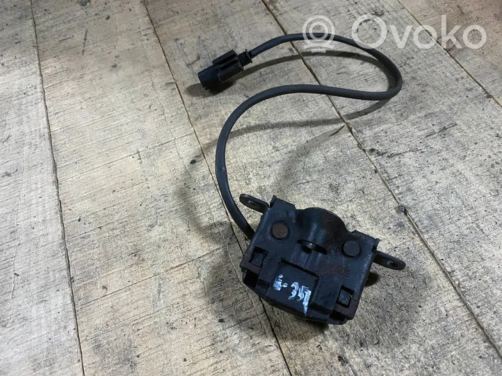 Mercedes-Benz ML W163 Chiusura/serratura vano motore/cofano a1635407006