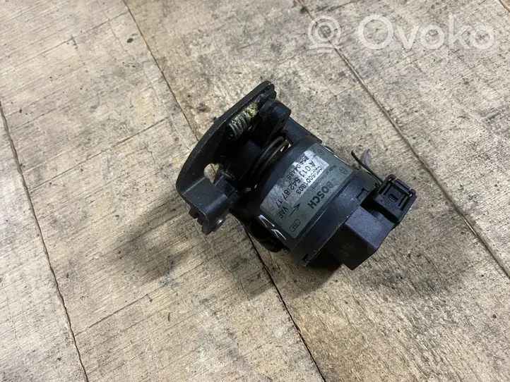 Mercedes-Benz S W220 Sensor de posición del pedal del acelerador A0115428717