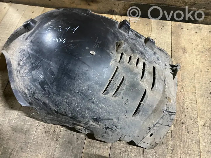 Mercedes-Benz E W211 Rivestimento paraspruzzi passaruota anteriore A2116980130