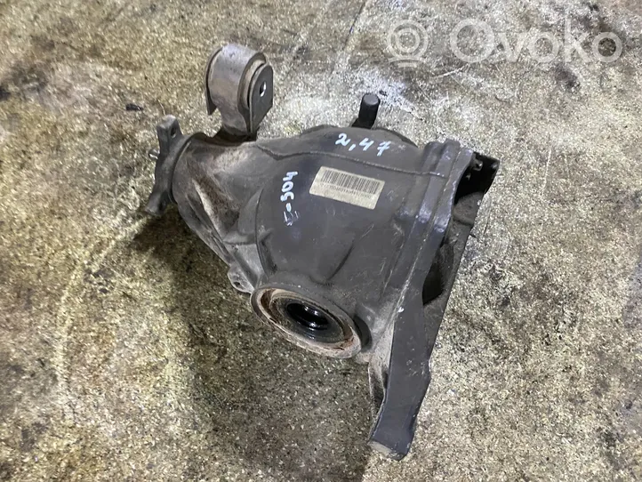 Mercedes-Benz C W204 Rear differential A2043510408