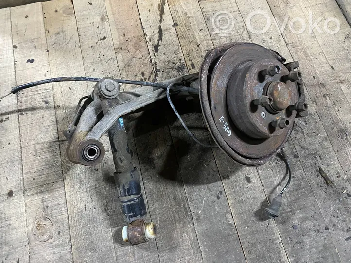 Mercedes-Benz A W168 Pivot de moyeu arrière a1683522605