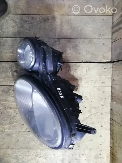 Mercedes-Benz E W211 Lampa przednia 15436100