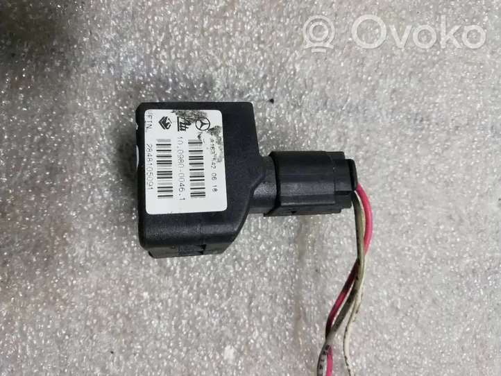 Mercedes-Benz ML W163 ESP acceleration yaw rate sensor A1635420618