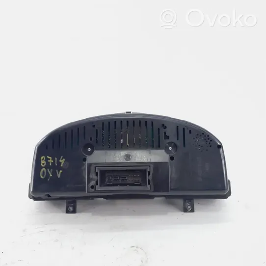 Volkswagen PASSAT Compteur de vitesse tableau de bord 3C0920