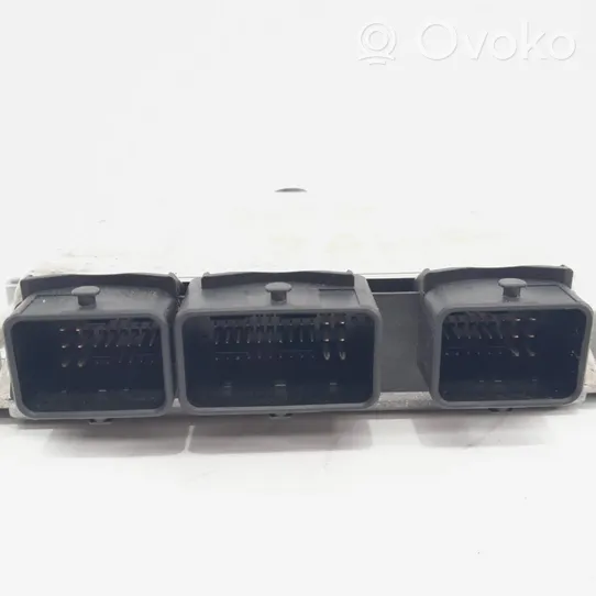 Citroen C5 Sterownik / Moduł ECU 0281010808