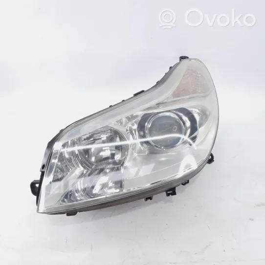 Citroen Berlingo Phare frontale 96613166800D00