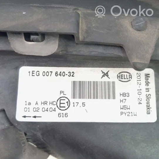 Opel Astra G Faro/fanale 1EG007640