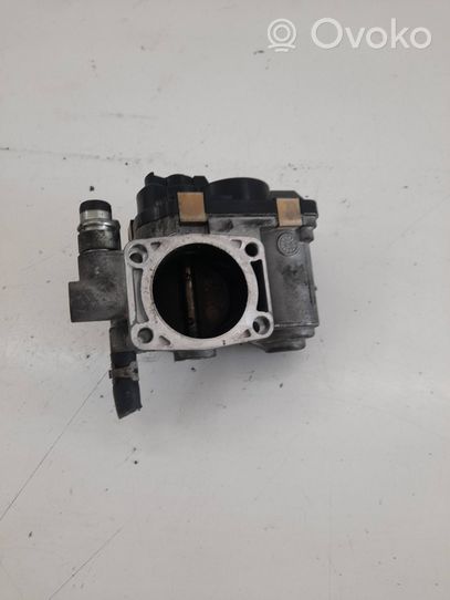 Opel Astra H Clapet d'étranglement 055352858